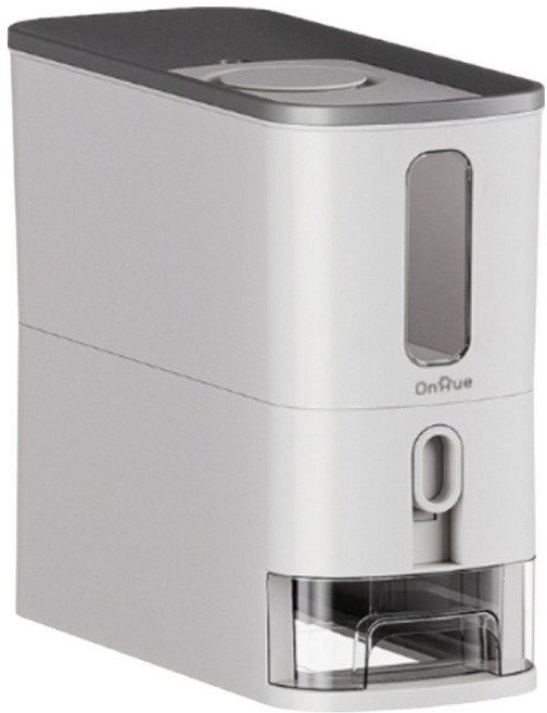 온휴 원터치 쌀통