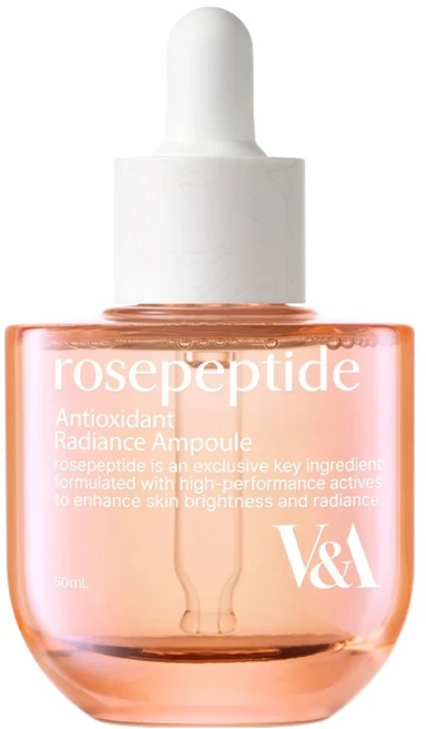 브이앤에이뷰티 안티옥시던트 래디언스 앰플, 50ml, 1개 - 쿠팡