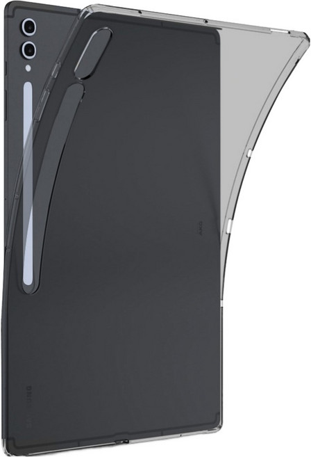 더조은셀러 젤리 케이스, 그레이, 1개