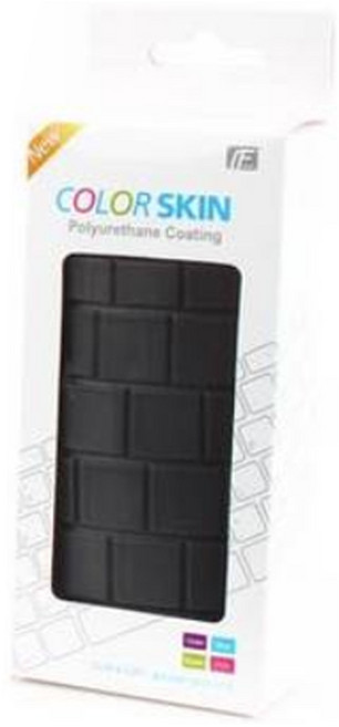 카라스 레노버 씽크패드 L14 Gen3 / L14 Gen4 전용 노트북 칼라 스킨, 블랙, 1개