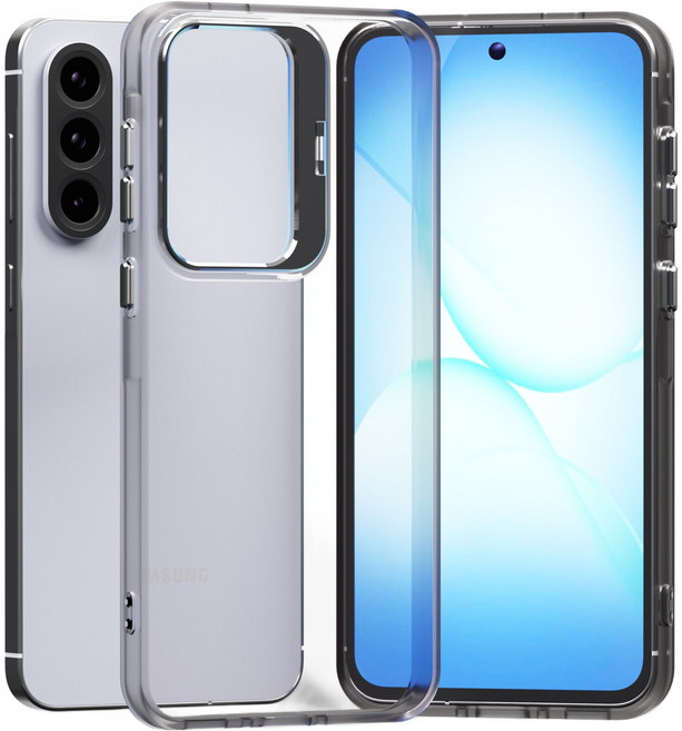 엑씨 아이언 스탠드 거치형 휴대폰 케이스