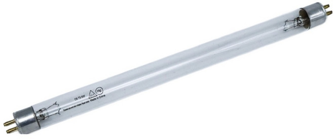 자외선 살균램프 6W KDT-SU UV SG6W, 기타색, 1개