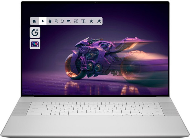 델 2025 16 프리미엄 AI 노트북 인텔 Ultra7 Series 2 지포스 RTX 5060, 혼합색상, 1TB, 32GB, WIN11 Pro, DDA16250-WP04KR