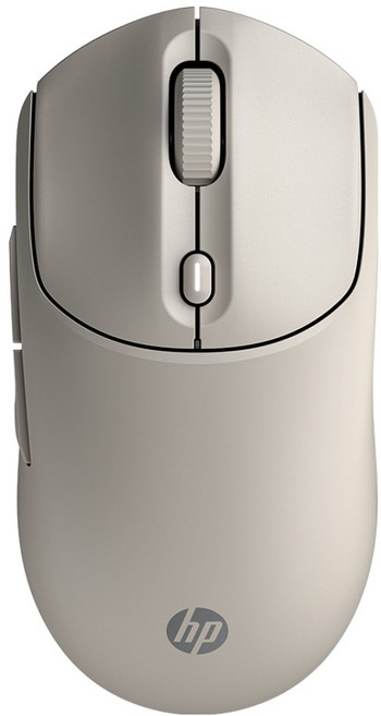 HP 400 무소음 무선 마우스 AZ7B4AA, 메이플, AZ7B6AA