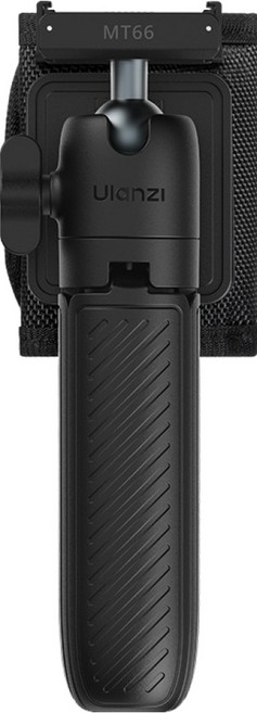 울란지 백팩스트랩 장착 오즈모액션 셀카봉 삼각대, 1개, MT66