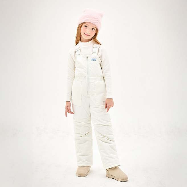 젤리스푼 벨벳 글로시 스키팬츠