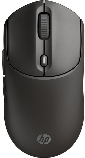 HP 400 무소음 무선 마우스 AZ7B4AA, 블랙, AZ7B2AA