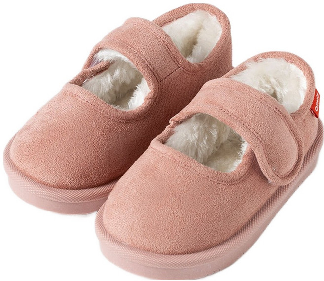 오즈키즈 아동용 보보 털안감 슬립온