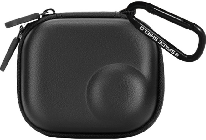 스페이스쉴드 DJI 오즈모 Nano 호환 스탠다드 키링 하드 파우치, 1개