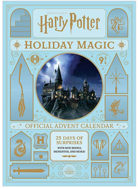 Harry Potter : Holiday Magic, Insight Editions