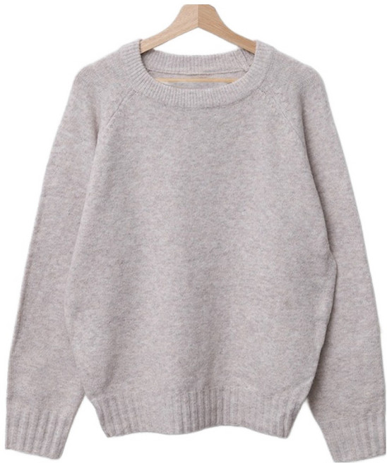 토브린 폭신 니트 임부복 티셔츠