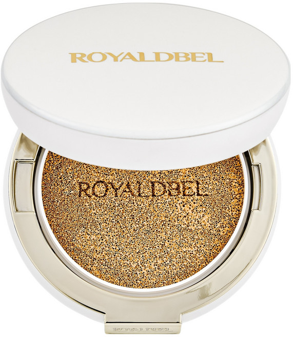 羅亞德貝爾 千年津液完美氣墊粉餅 15g, 1個, 21N