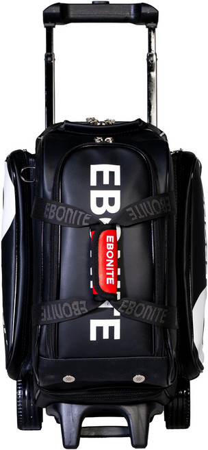 에보나이트 퍼펙트코리아 2 롤러백, 매트블랙, 1개
