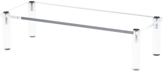 몽구밍 계단식 피규어 아크릴 1단 전시장