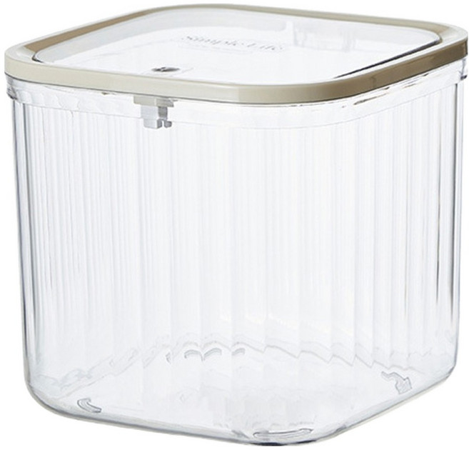 라라공방 원터치 소품 보관 수납함 대형, 혼합색상, 1개