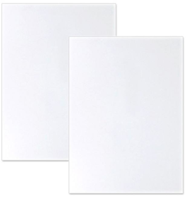 OON 플라스틱판, 2개