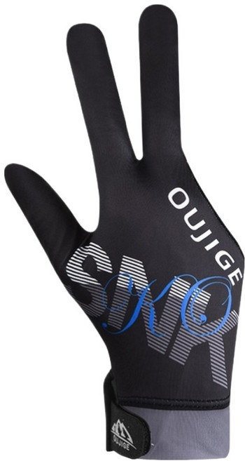 글로어스 당구장갑 오른손, 다크그레이, 1개