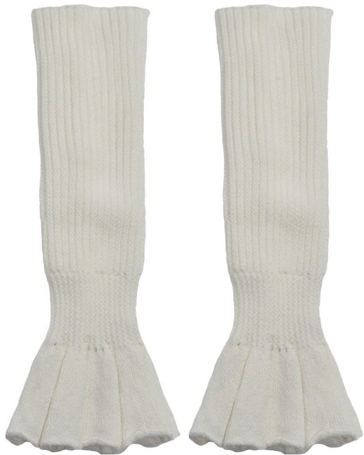 KIZTREE 兒童針織腿套 襪套 QT-105