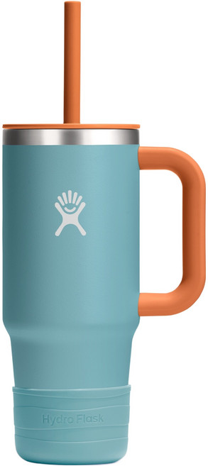 하이드로플라스크 부트 텀블러, 시스프레이, 1개, 709ml