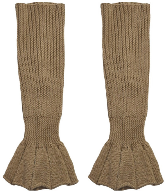 키즈트리 아동용 니트 레그 워머 발토시 QT-105