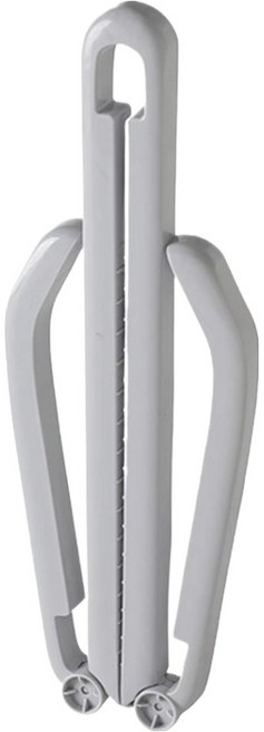 은희마법 심플한 숏부츠 부츠키퍼, 그레이, 3개