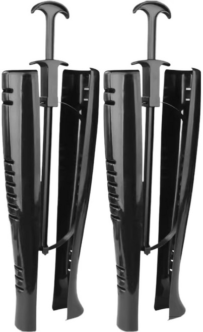 은희마법 심플한 부츠키퍼 오버사이즈 50cm, 혼합색상, 2개