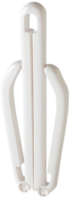 은희마법 심플한 숏부츠 부츠키퍼, 화이트, 3개