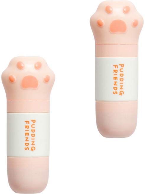 STUDIO EIGHT 開箱美工刀 快遞單個資清除器/豆腐塊, 混合顏色, 2個