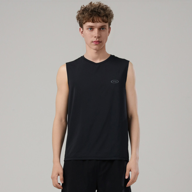 rrig 男款 Men's Running Core 透氣孔無袖上衣 RATS0133
