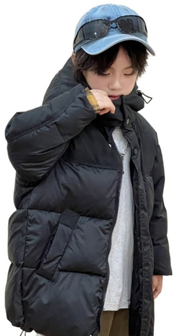 Golden Rabbit C Monocrew 長版羽絨外套