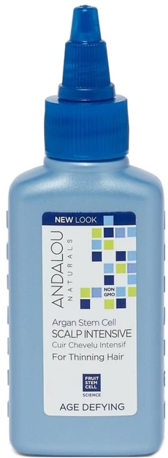 안달로우내추럴스 아르간 스템셀 두피 에센스, 1개, 62ml - 쿠팡