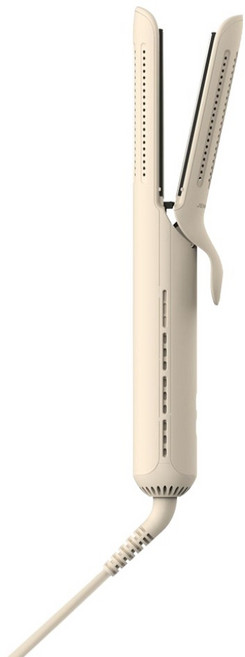 제니퍼룸 에어 쿨링 펌 고데기 숏, 오트밀, JRG-CI3601