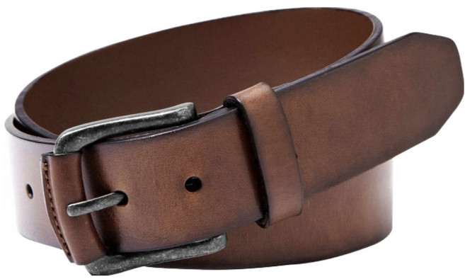 FOSSIL Carlson 皮帶 MB1369201