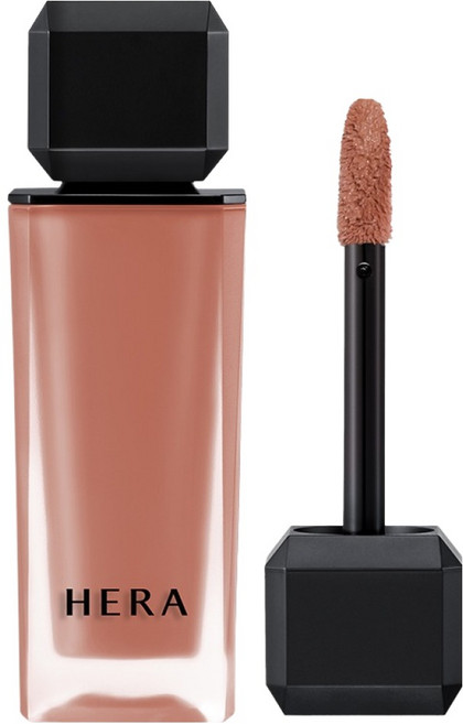 헤라 센슈얼 파우더 매트 리퀴드 립틴트, 400 데어 베어, 1개
