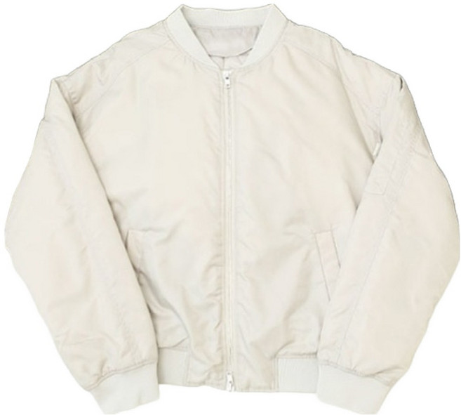 블루포스 남성용 미엘릿 항공 패딩 긴팔 점퍼