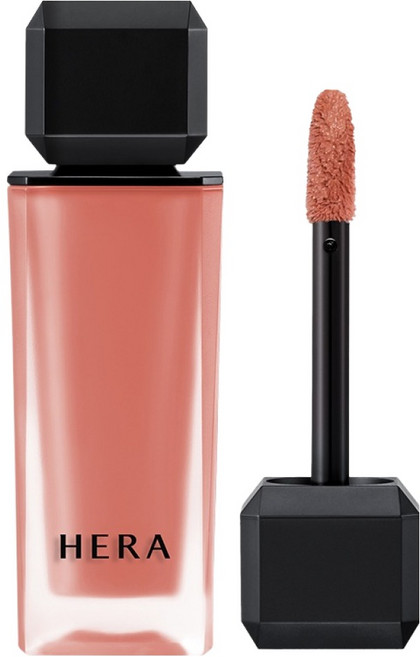 헤라 센슈얼 파우더 매트 리퀴드 립틴트, 213 피치시크, 1개