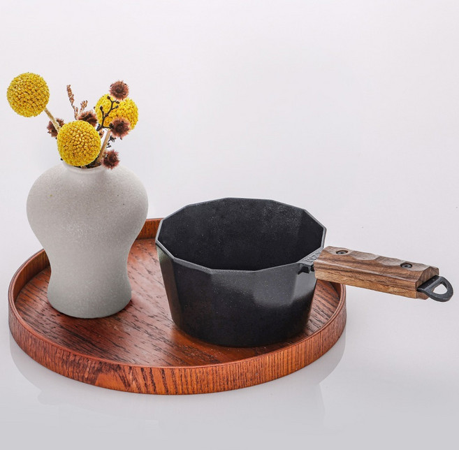 카즈미 소담 완 + 얼 세트, 블랙, 1세트