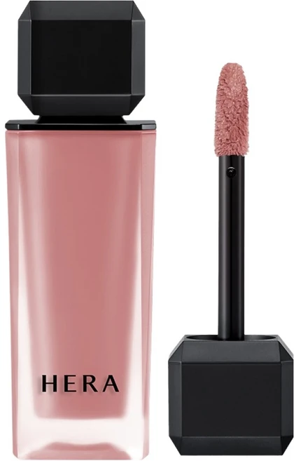 헤라 센슈얼 파우더 매트 리퀴드 립틴트, 134 핑크 헤이즈, 1개 - 쿠팡
