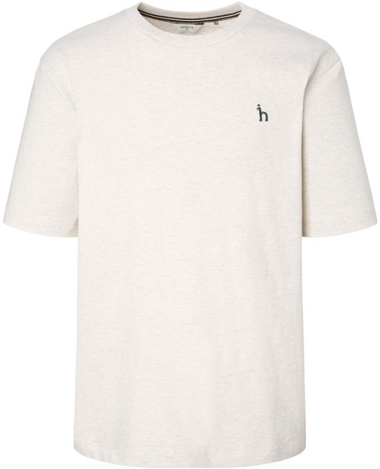 헤지스 남성용 면 반팔 티셔츠