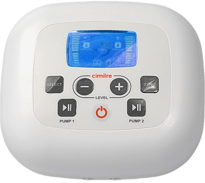 시밀레 S5 plus 전동식 모유 착유기, 단일, 1세트