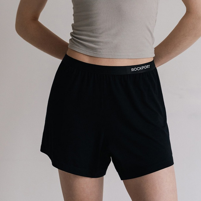 락포트 여성용 모달 트렁크 팬티 2p