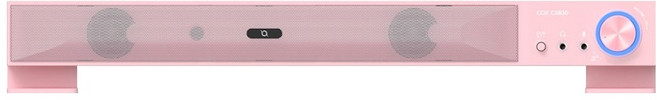 COX 사운드바, CSB30, 핑크