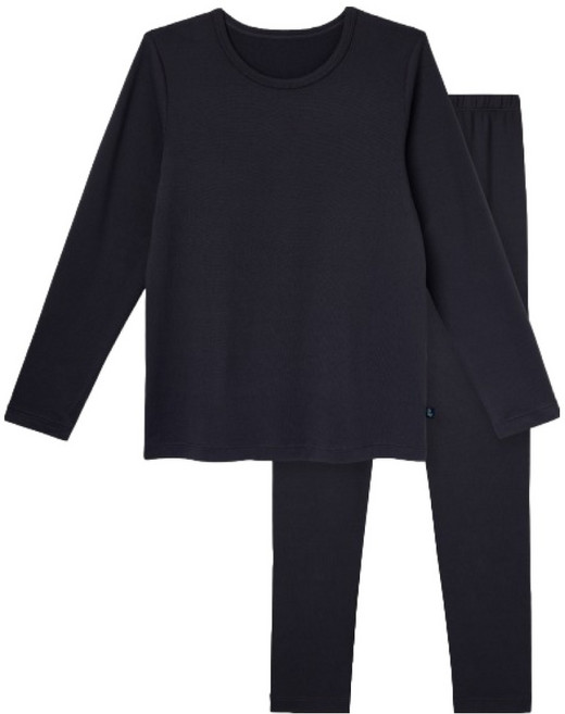 첨이첨이 아동용 피치 9부 상의 + 하의 세트 01