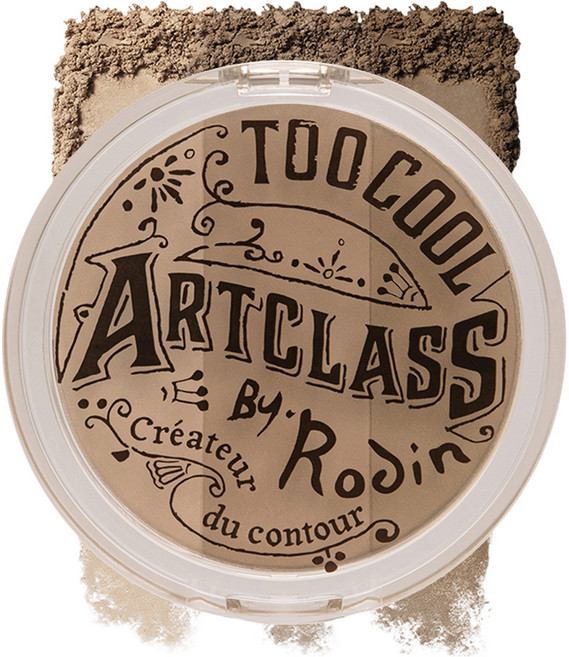 투쿨포스쿨 아트클래스 바이로댕 쉐이딩 9.5g, 2호 모던, 1개