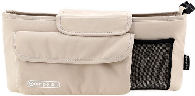 폼포라 공용 뉴 오거나이저, 베이지, 1개