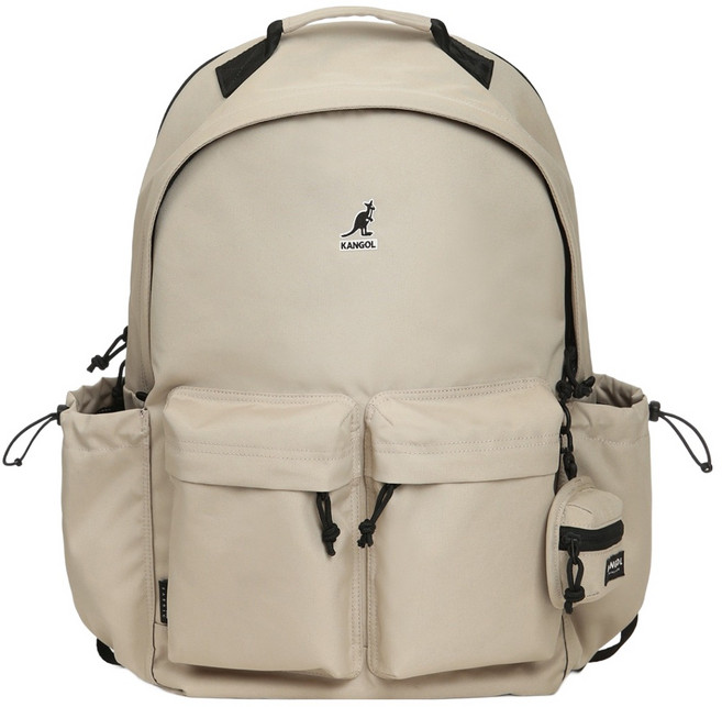 캉골 레트로코어 스탠다드 스플릿 백팩 1471