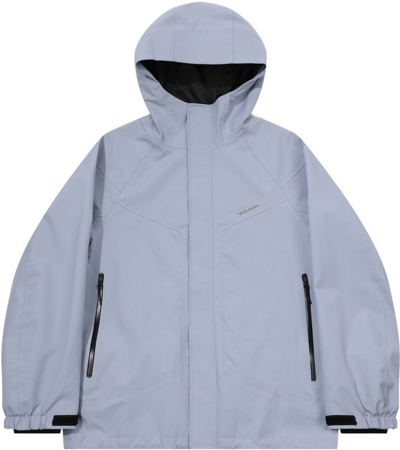 Volcom 男女通用 Richard 2L 夾克 VA254JS002