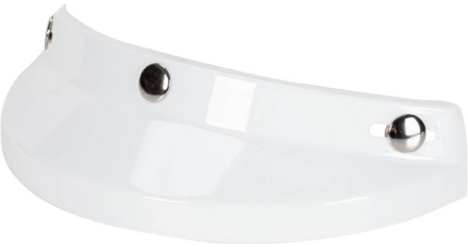 동네형 오토바이 헬멧 클래식 오픈페이스 캡 썬바이저 SUN003, 5화이트