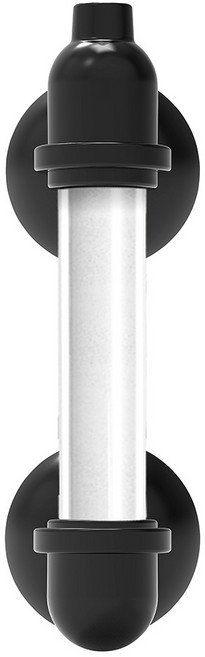 UP AQUA 雅柏 三段式定溫加溫器 D-990-015 15W, 1個