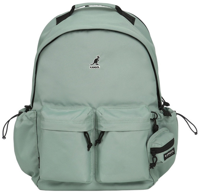 캉골 레트로코어 스탠다드 스플릿 백팩 1471